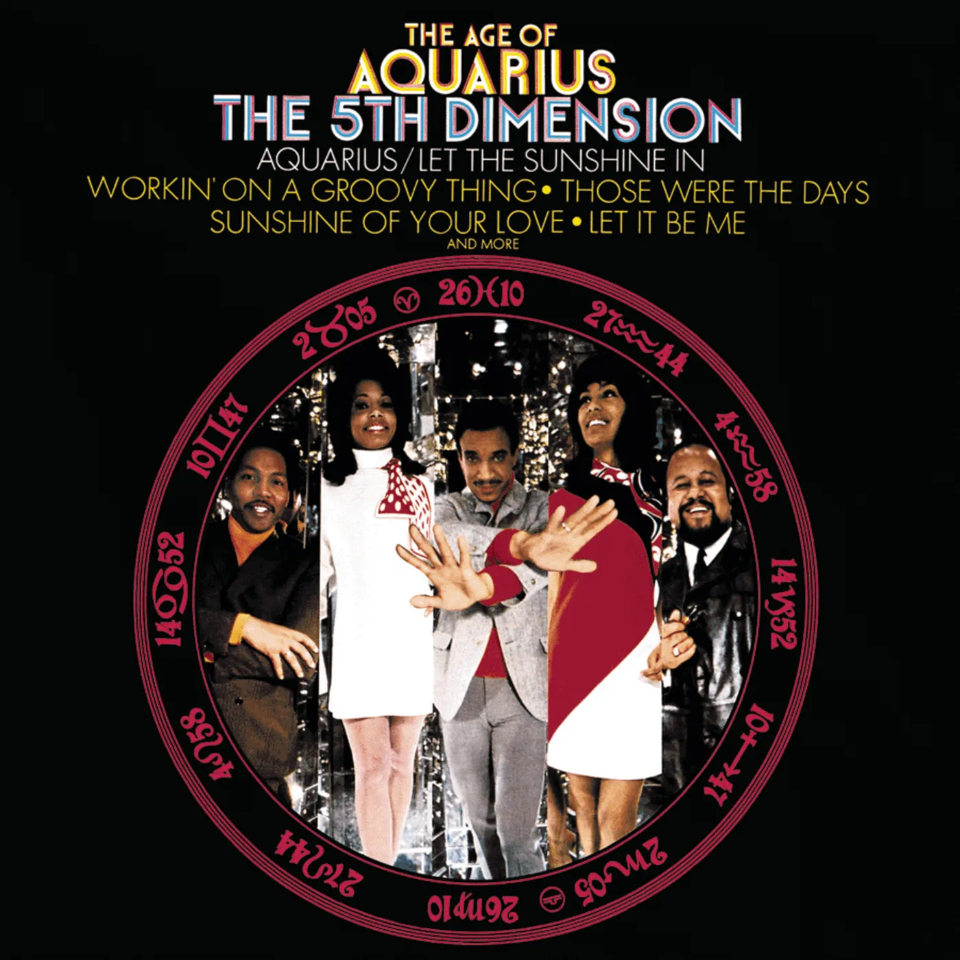 Fifth Dimension AGE OF AQUARIUS CD