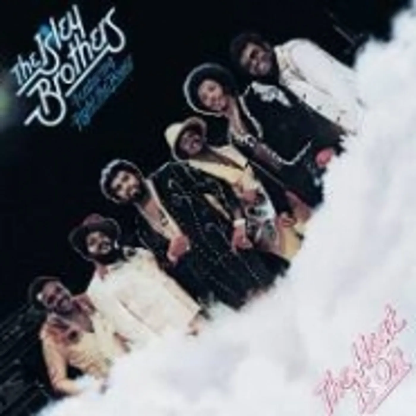 The Isley Brothers HEAT IS ON CD