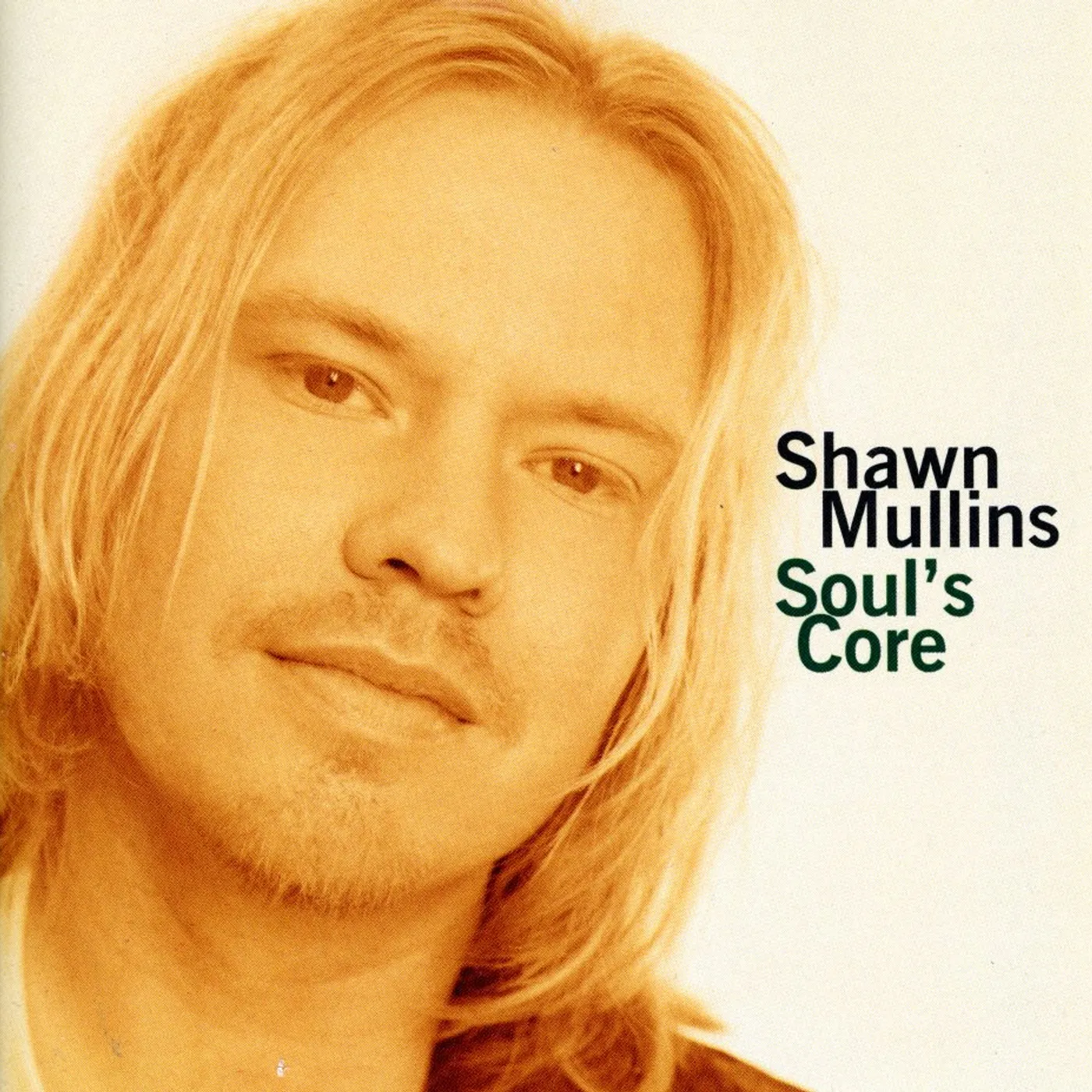 Shawn Mullins SOUL'S CORE CD