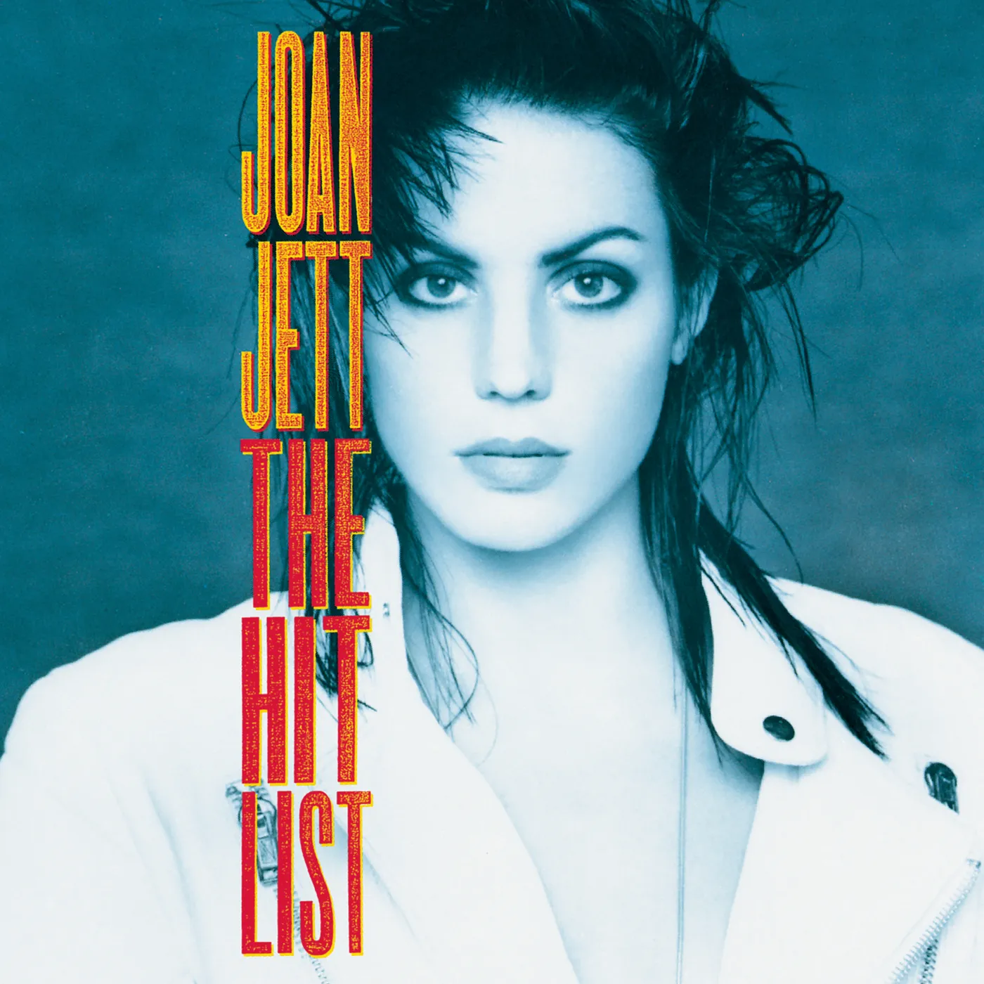 Joan Jett & the Blackhearts HIT LIST CD