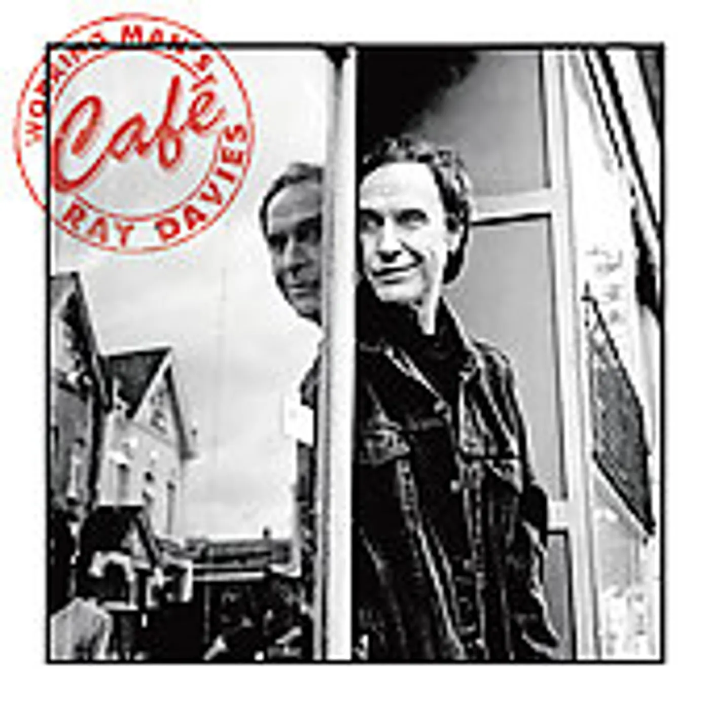 Ray Davies WORKING MAN'S CAFE Vinyl Record