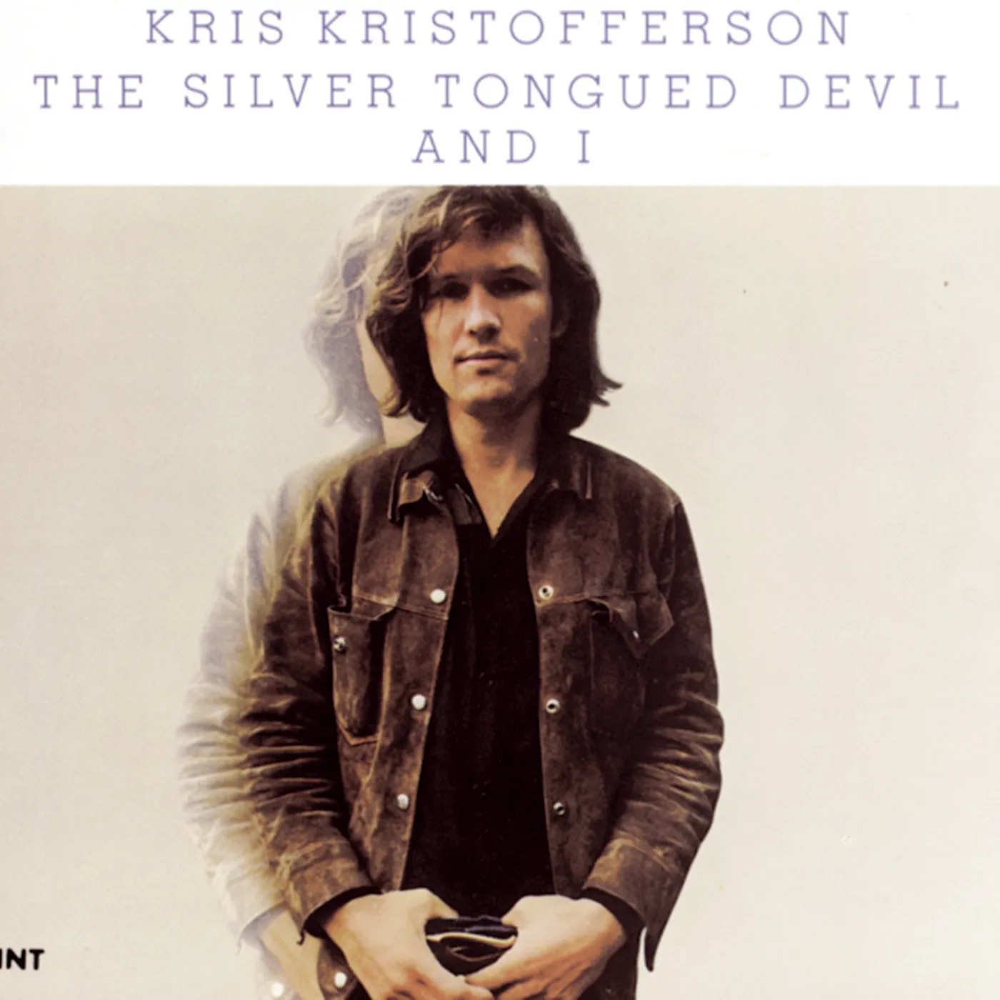 Kris Kristofferson SILVER TONGUED DEVIL & I CD