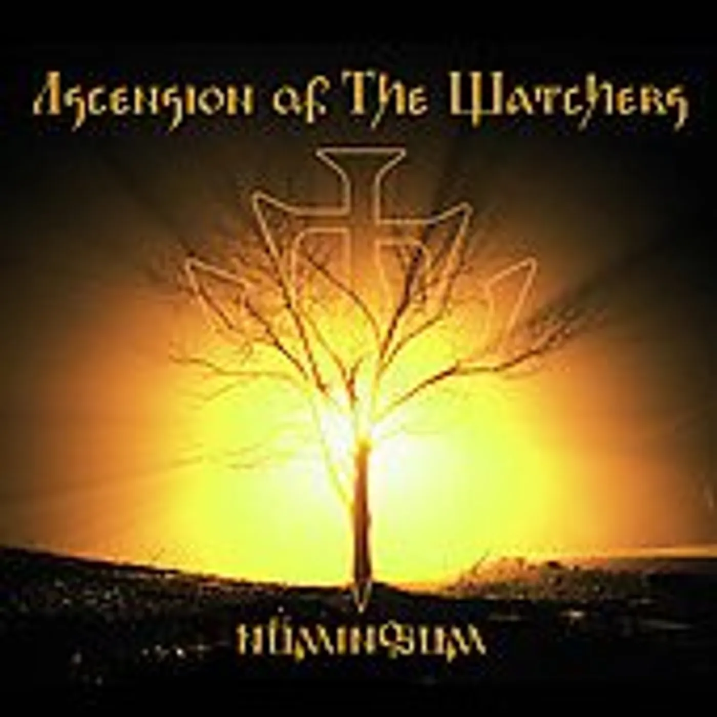 Ascension Of The Watchers NUMINOSUM CD