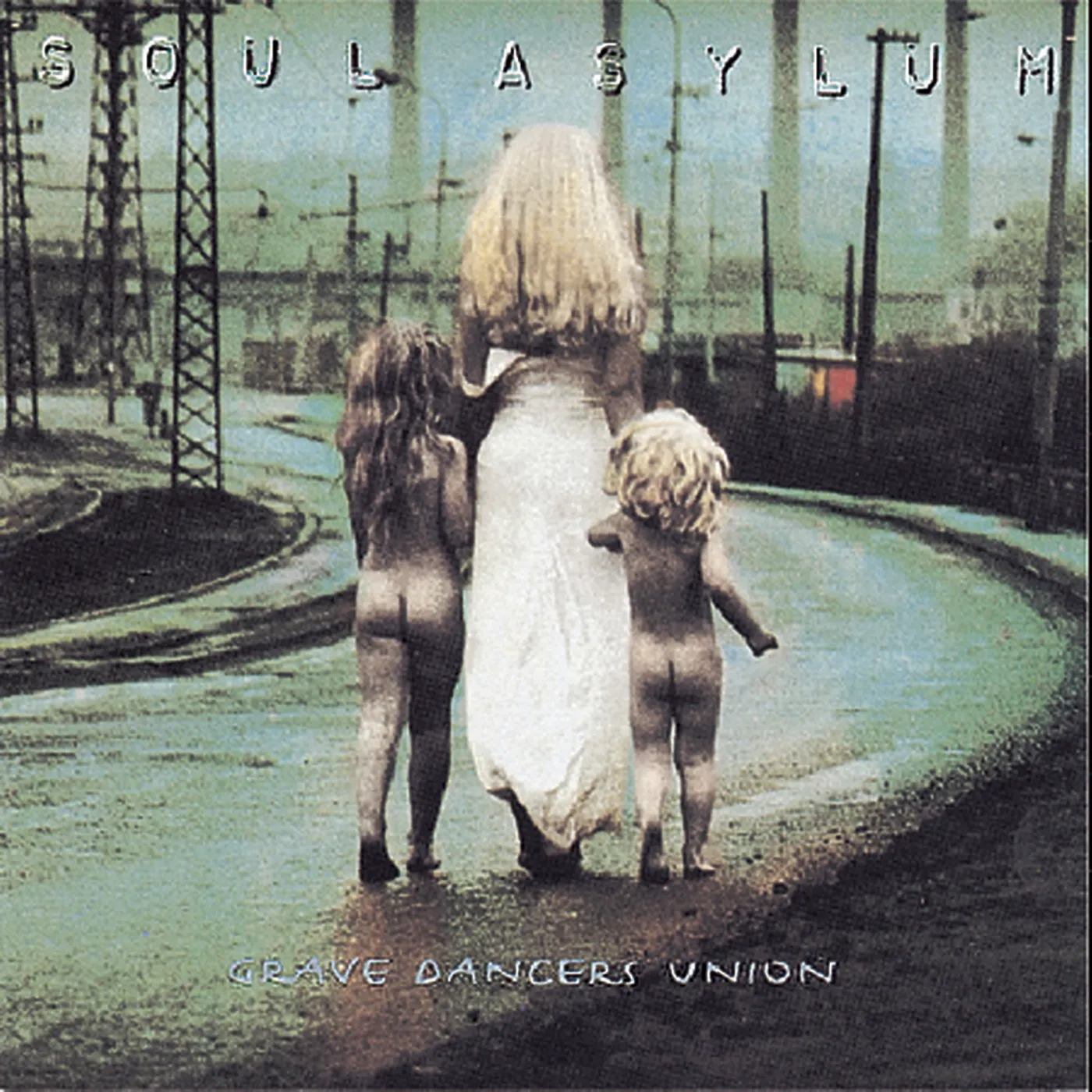 Soul Asylum GRAVE DANCERS UNION CD