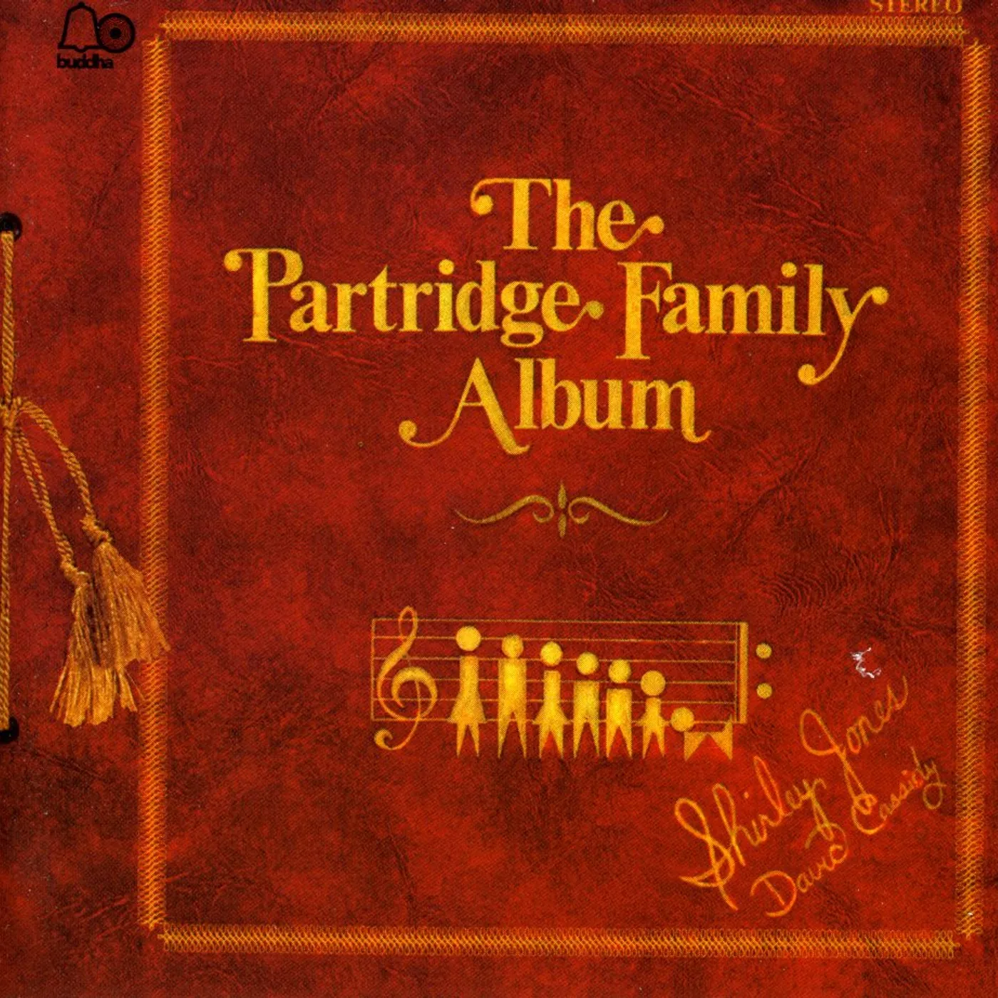 The Partridge Family ALBUM CD