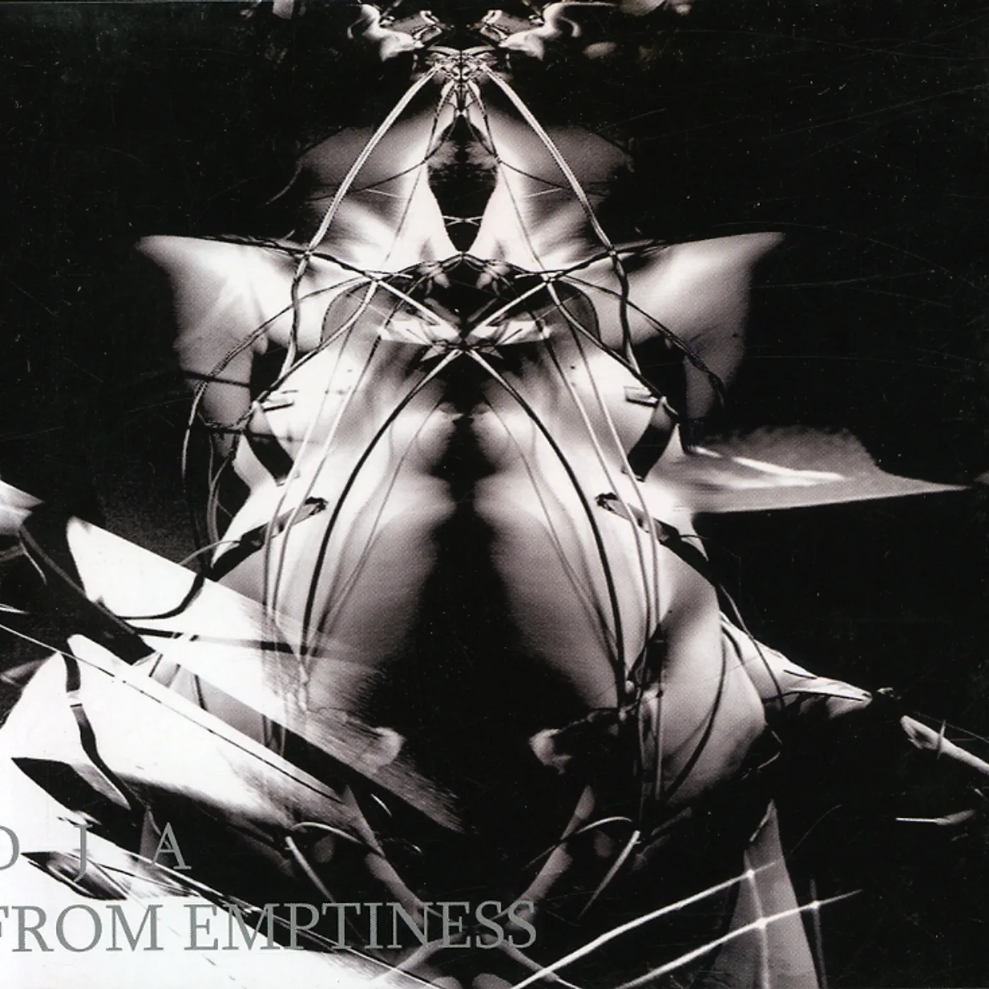 Nadja BLISS TORN FROM EMPTINESS CD