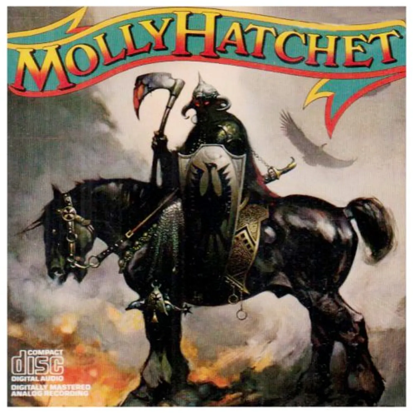 MOLLY HATCHET CD