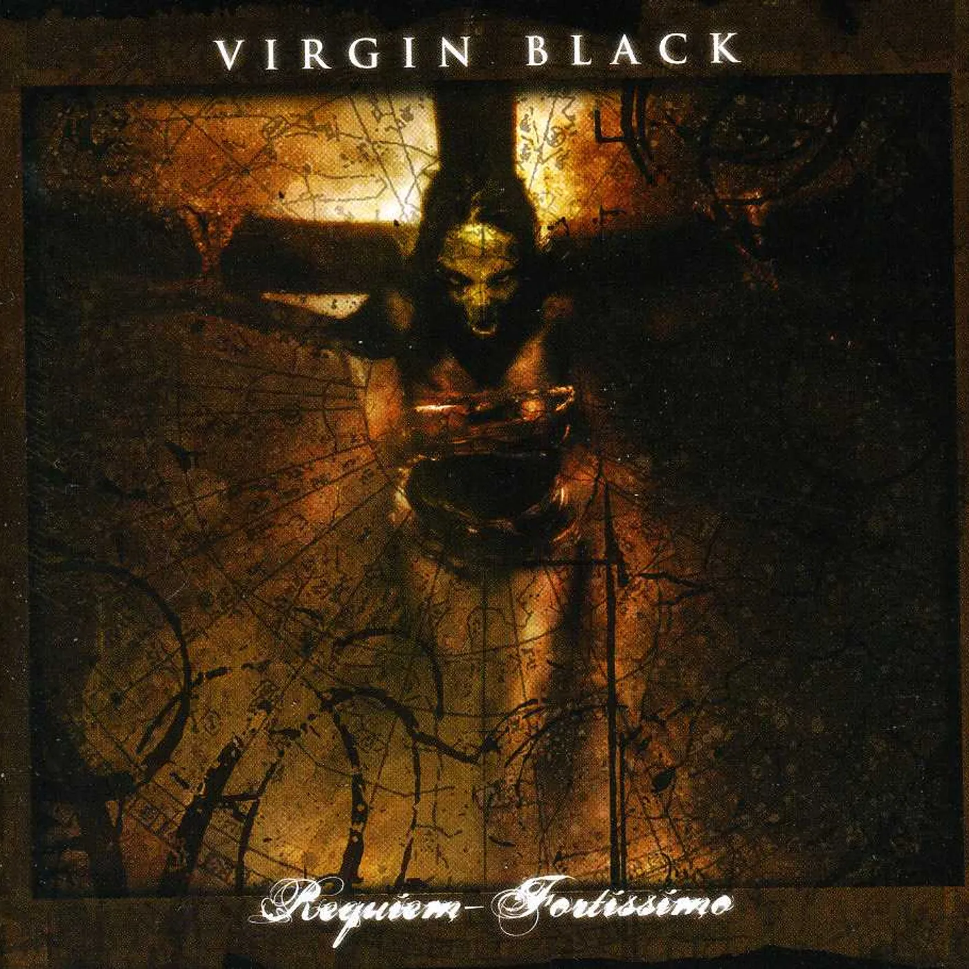 Virgin Black REQUIEM: FORTISSIMO CD