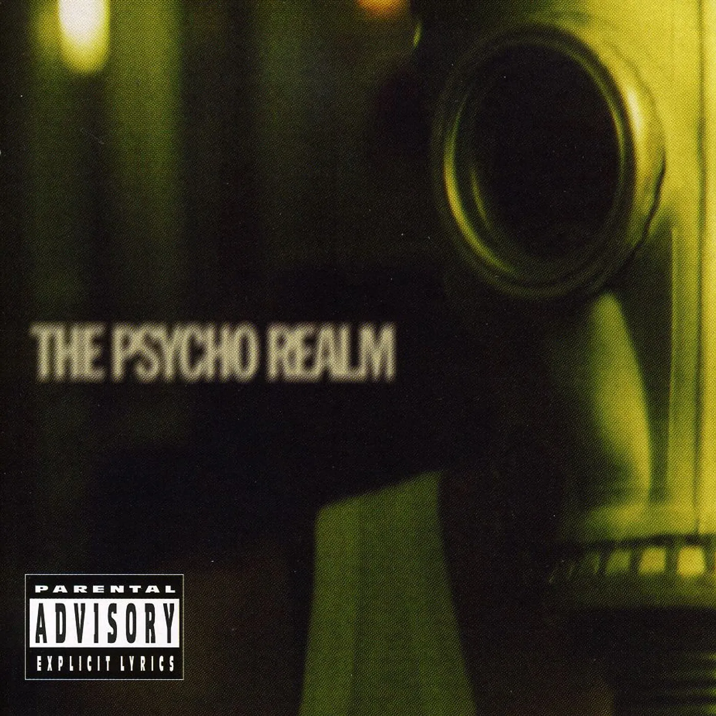The Psycho Realm CD