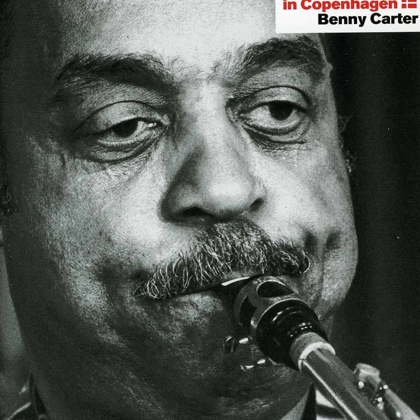 Benny Carter IN COPENHAGEN CD