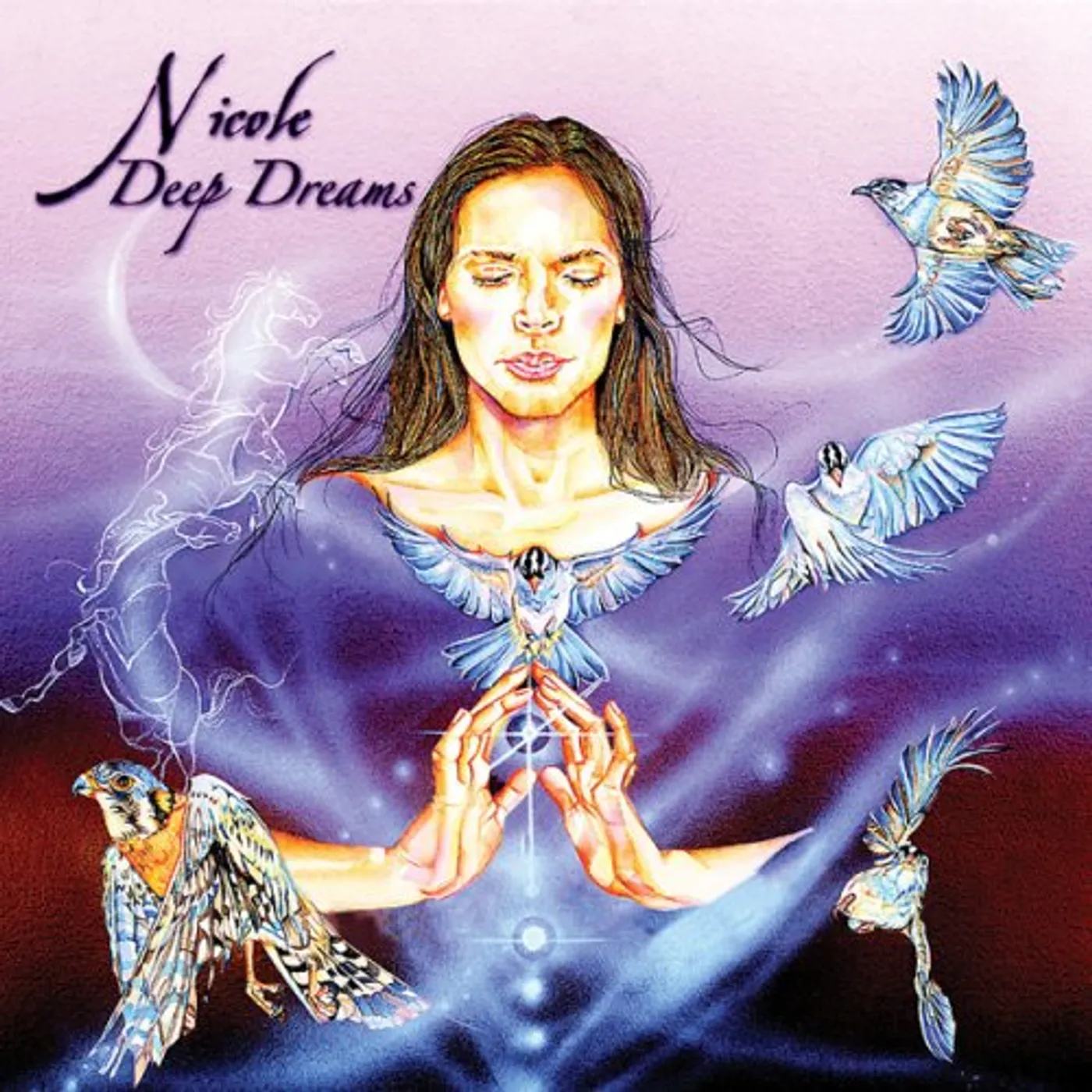 Nicole DEEP DREAMS CD