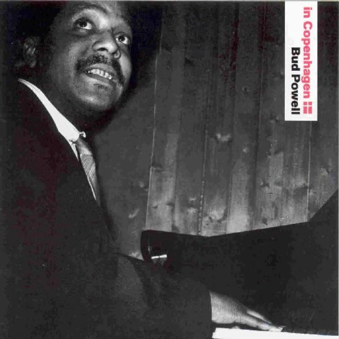 Bud Powell IN COPENHAGEN CD