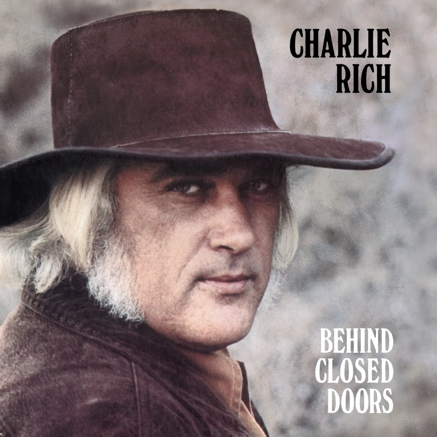 Charlie Rich BEHIND CLOSED DOORS CD