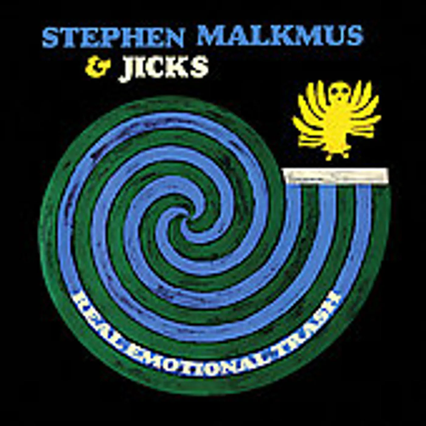 Stephen Malkmus & The Jicks Real Emotional Trash Vinyl Record