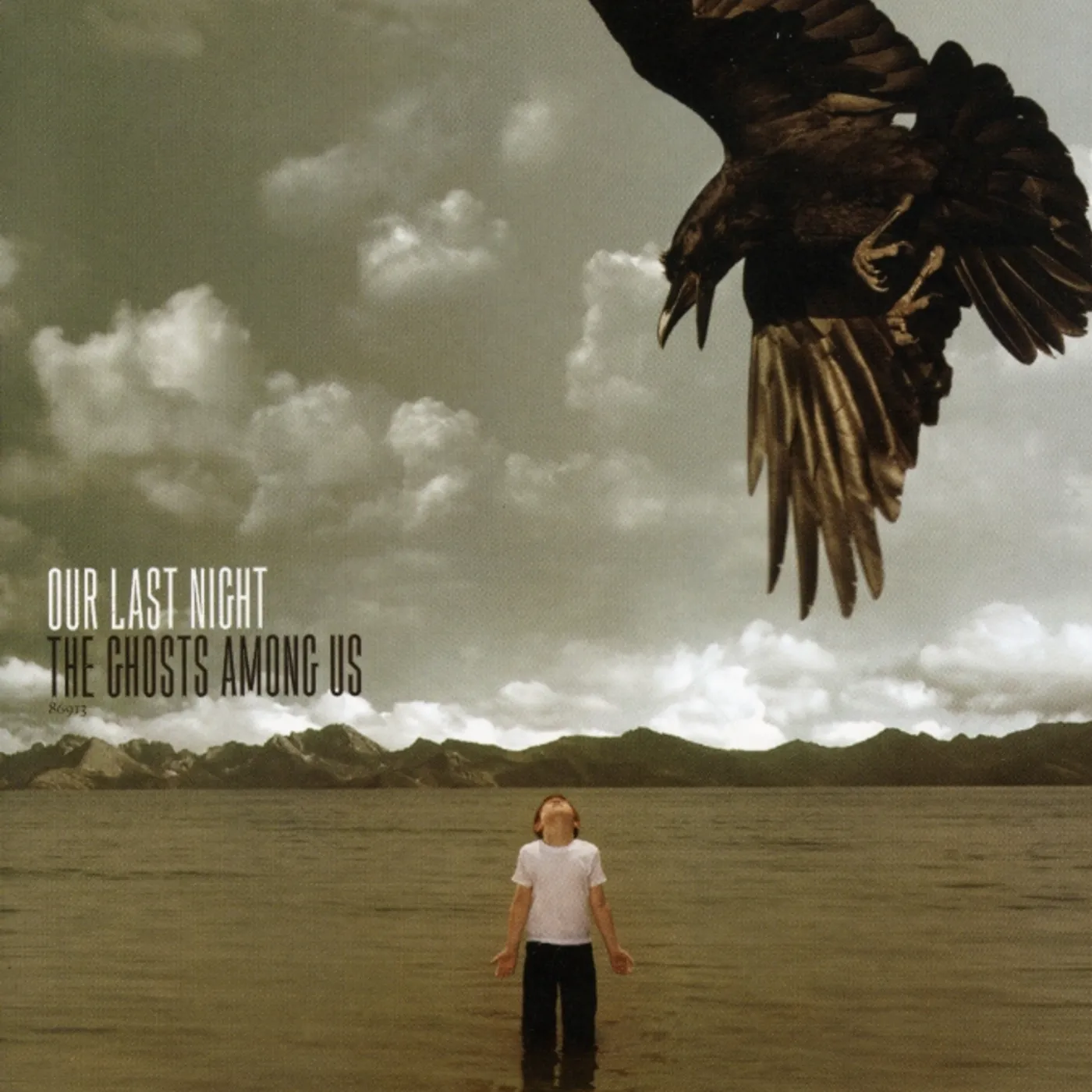 Our Last Night GHOSTS AMONG US CD