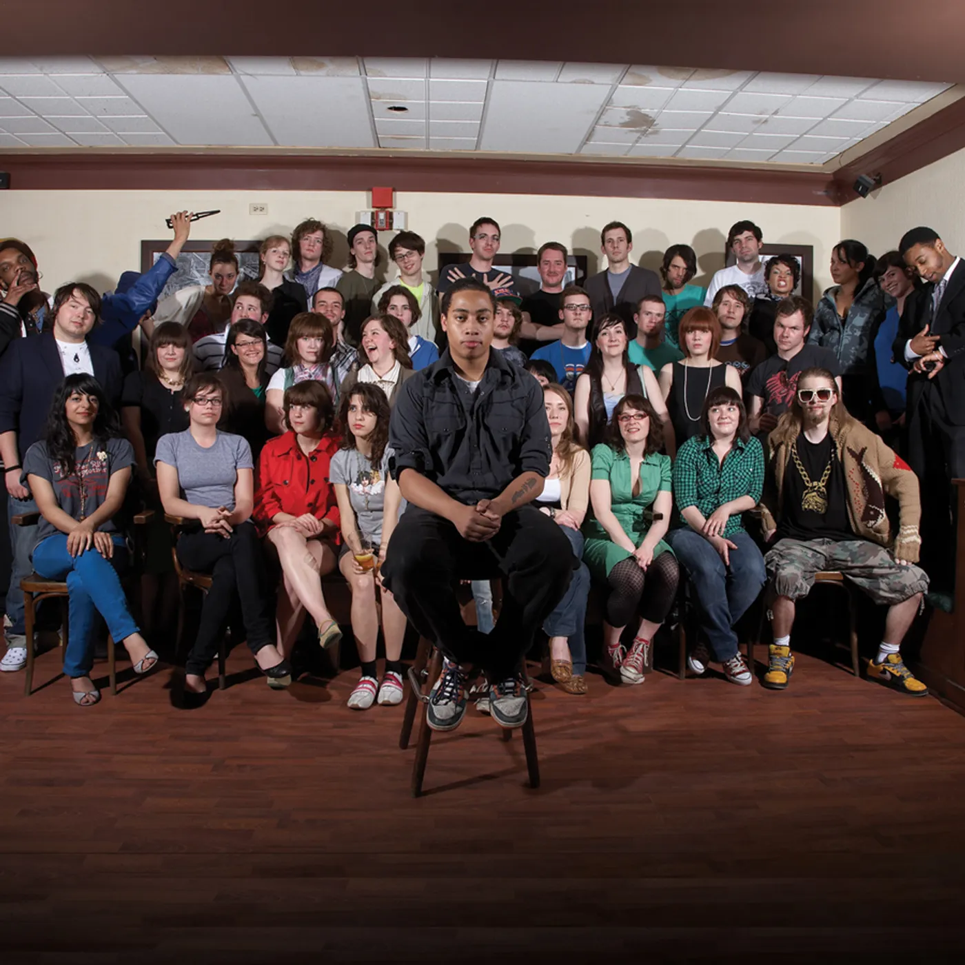 Cadence Weapon AFTERPARTY BABIES CD