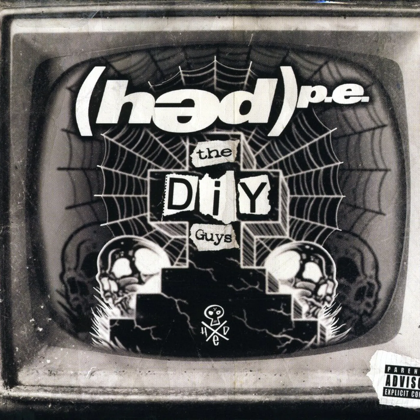 Hed PE DIY GUYS CD