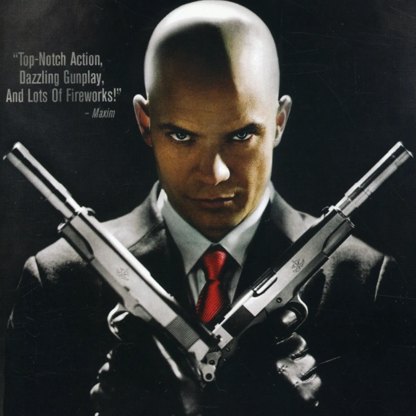 Hitman (2007) DVD