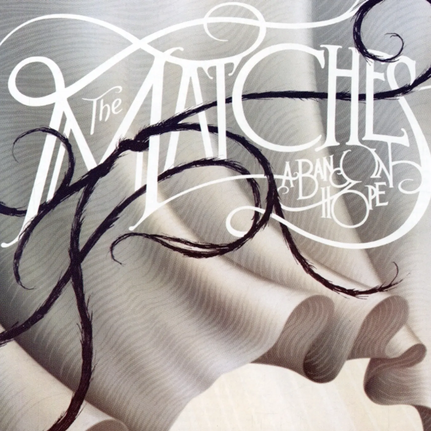 The Matches BAND IN HOPE CD