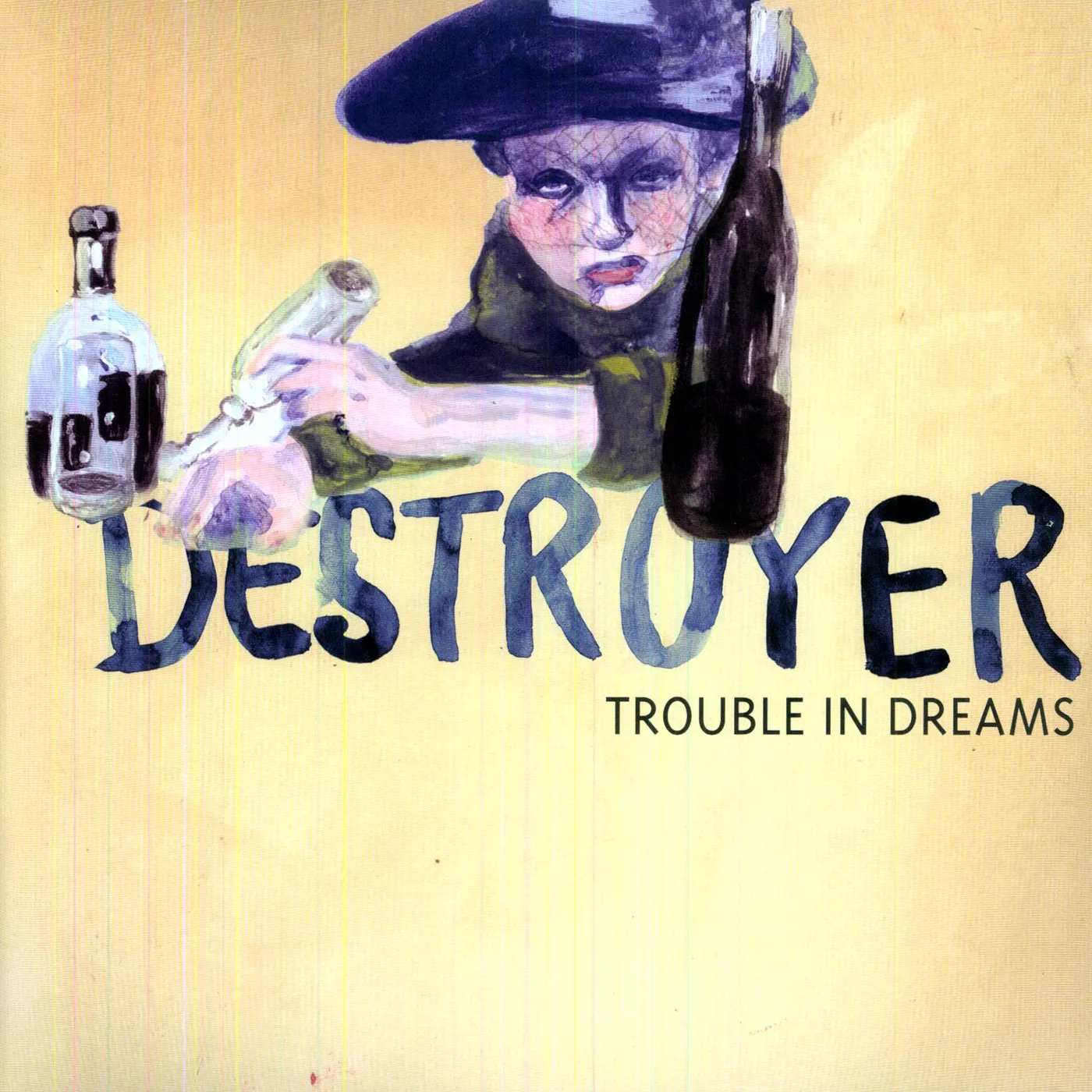 Destroyer Trouble in Dreams Vinyl Record