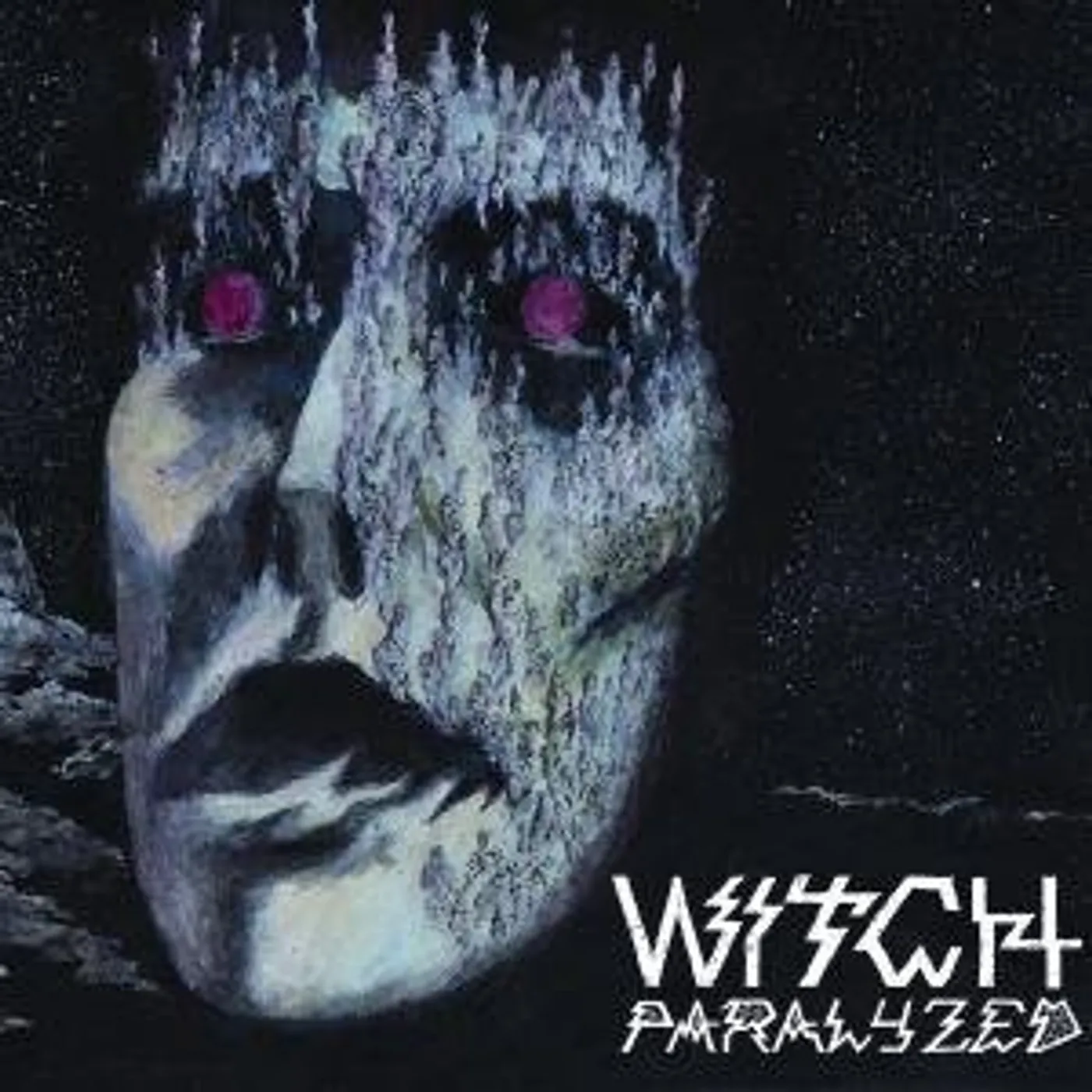 WITCH Paralyzed Vinyl Record
