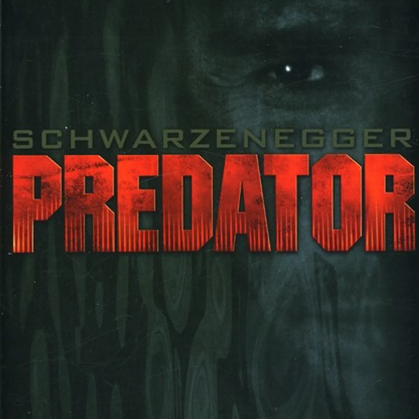 Predator Blu-ray