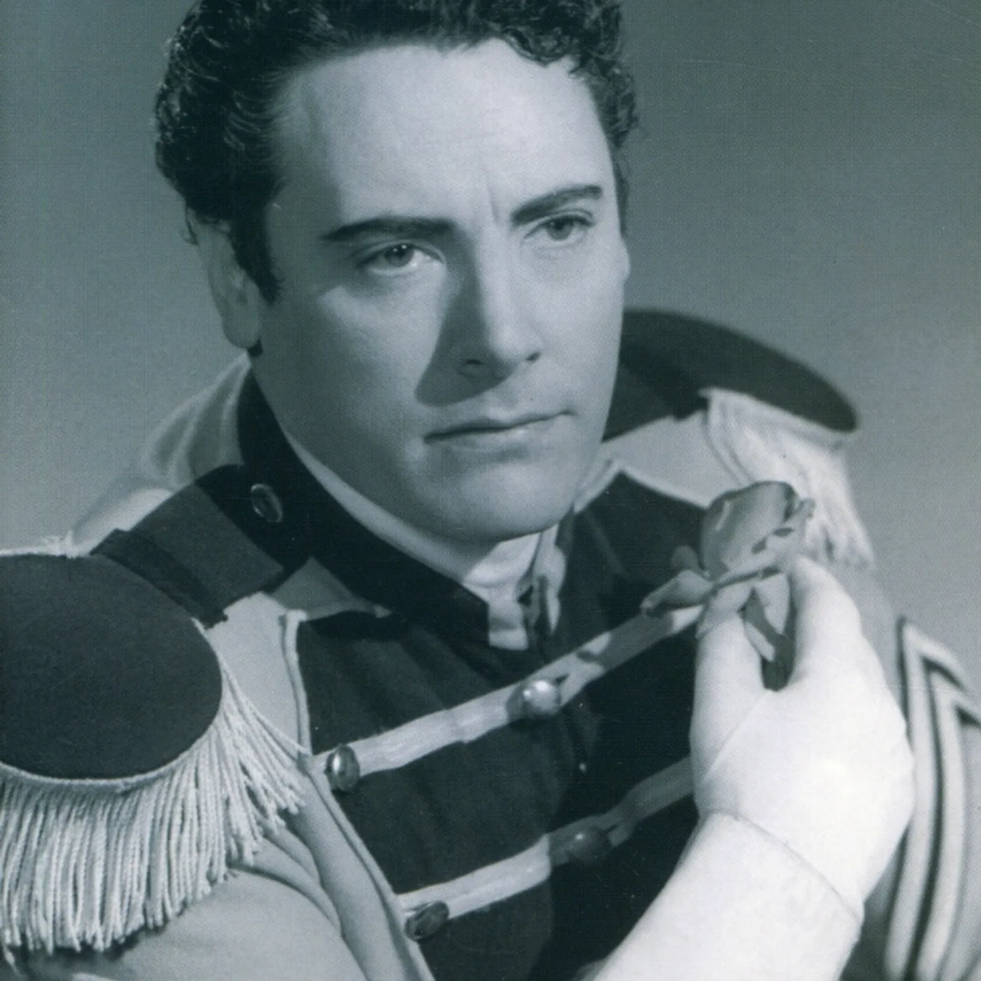 Mario del Monaco AT THE BOLSHOI DVD