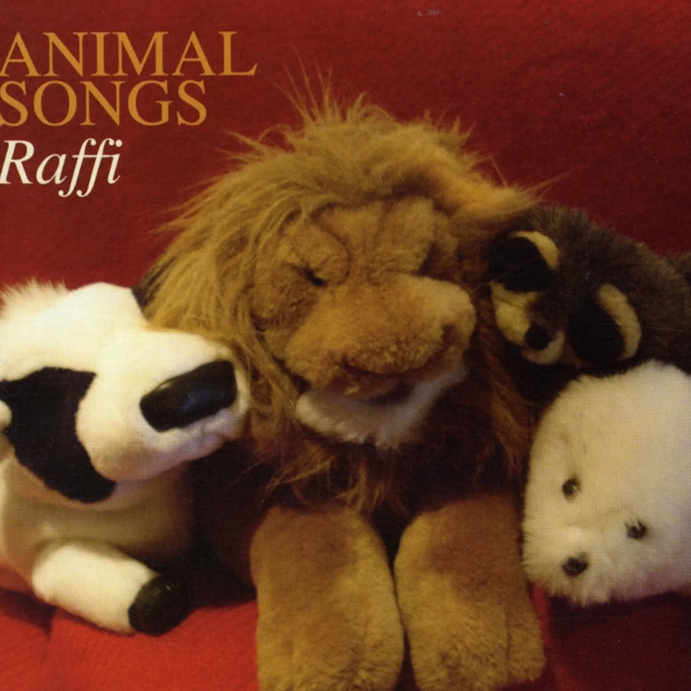 Raffi ANIMAL SONGS CD