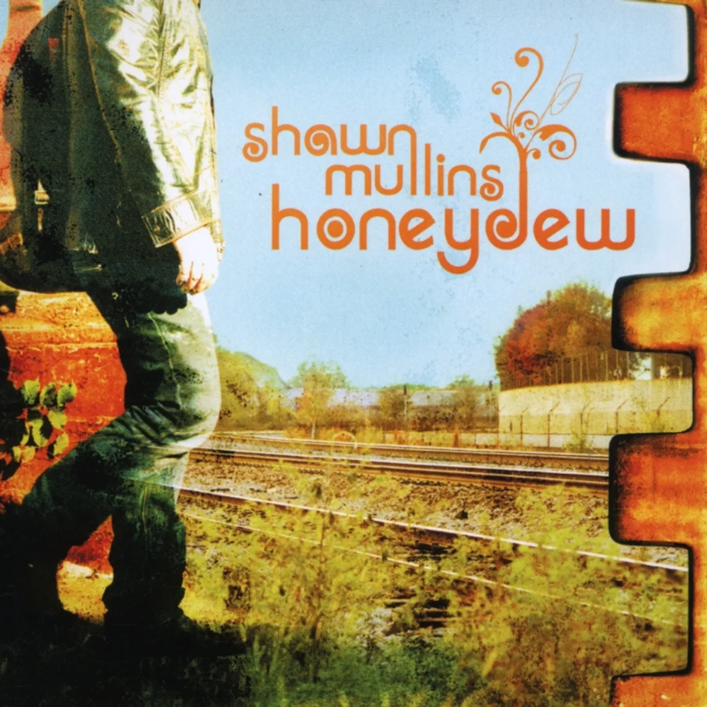 Shawn Mullins HONEYDEW CD