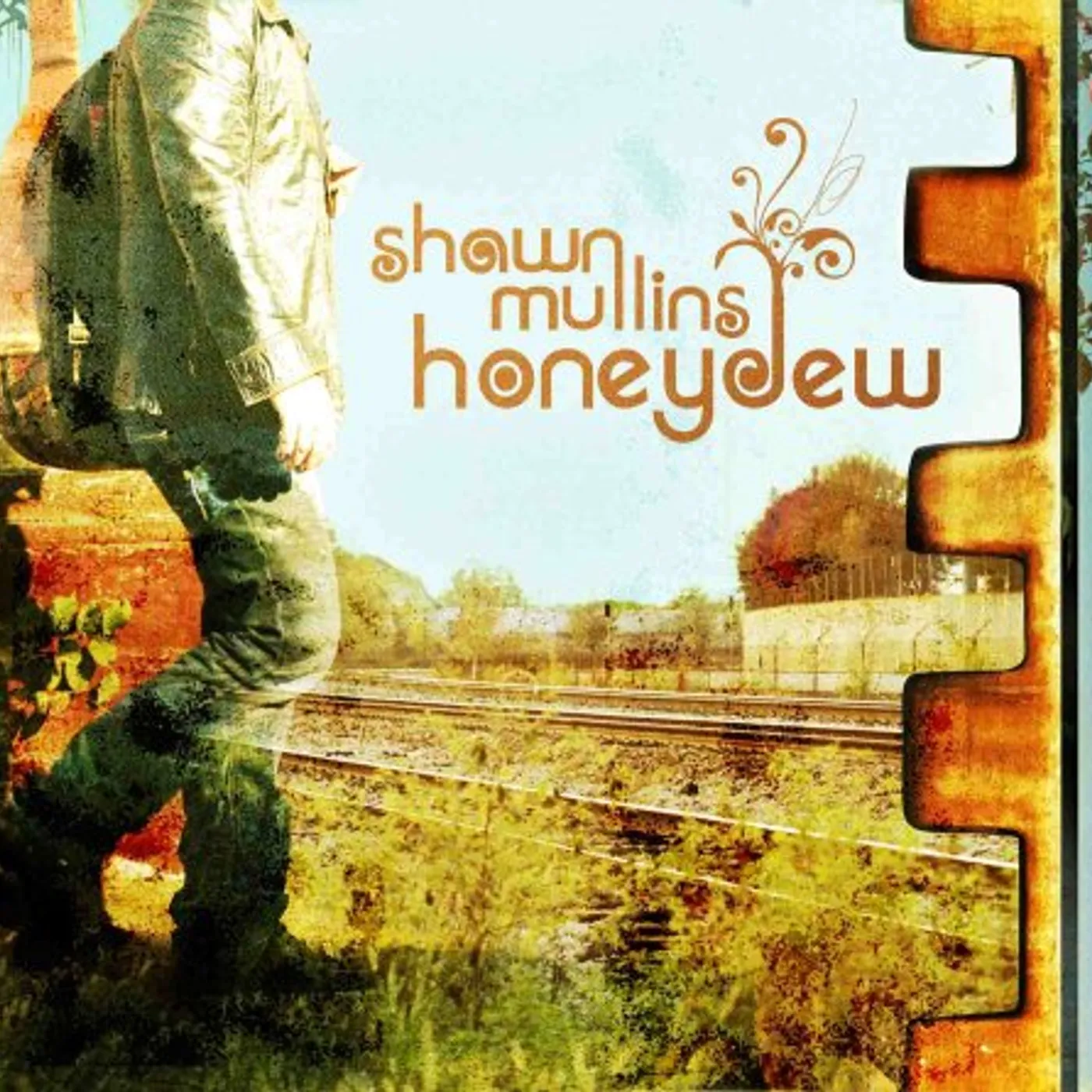 Shawn Mullins HONEYDEW Vinyl Record - Limited Edition