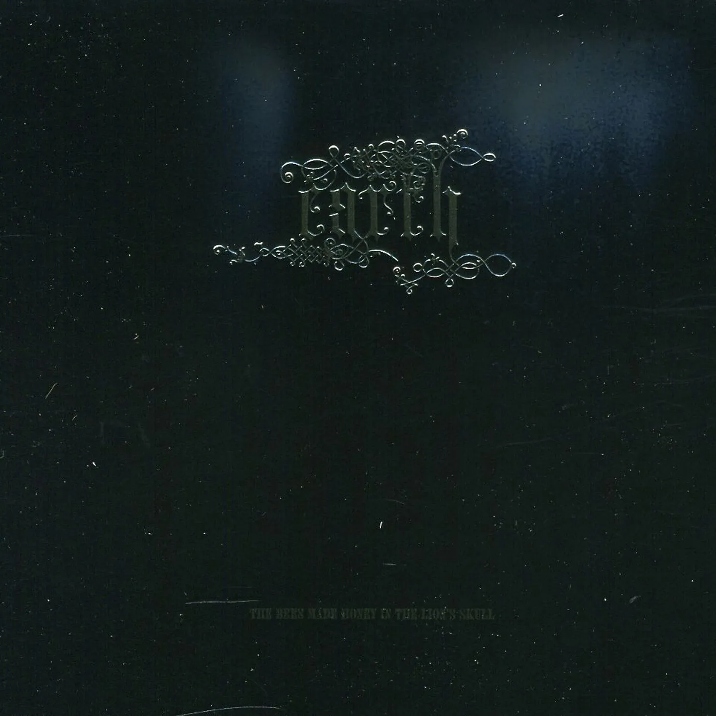 Earth BEES MADE HONEY IN THE LIONS SKULL CD