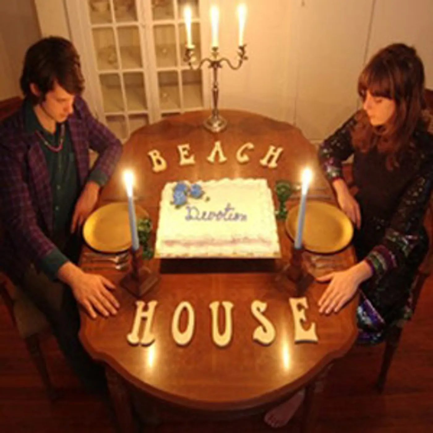 Beach House Devotion Vinyl Record