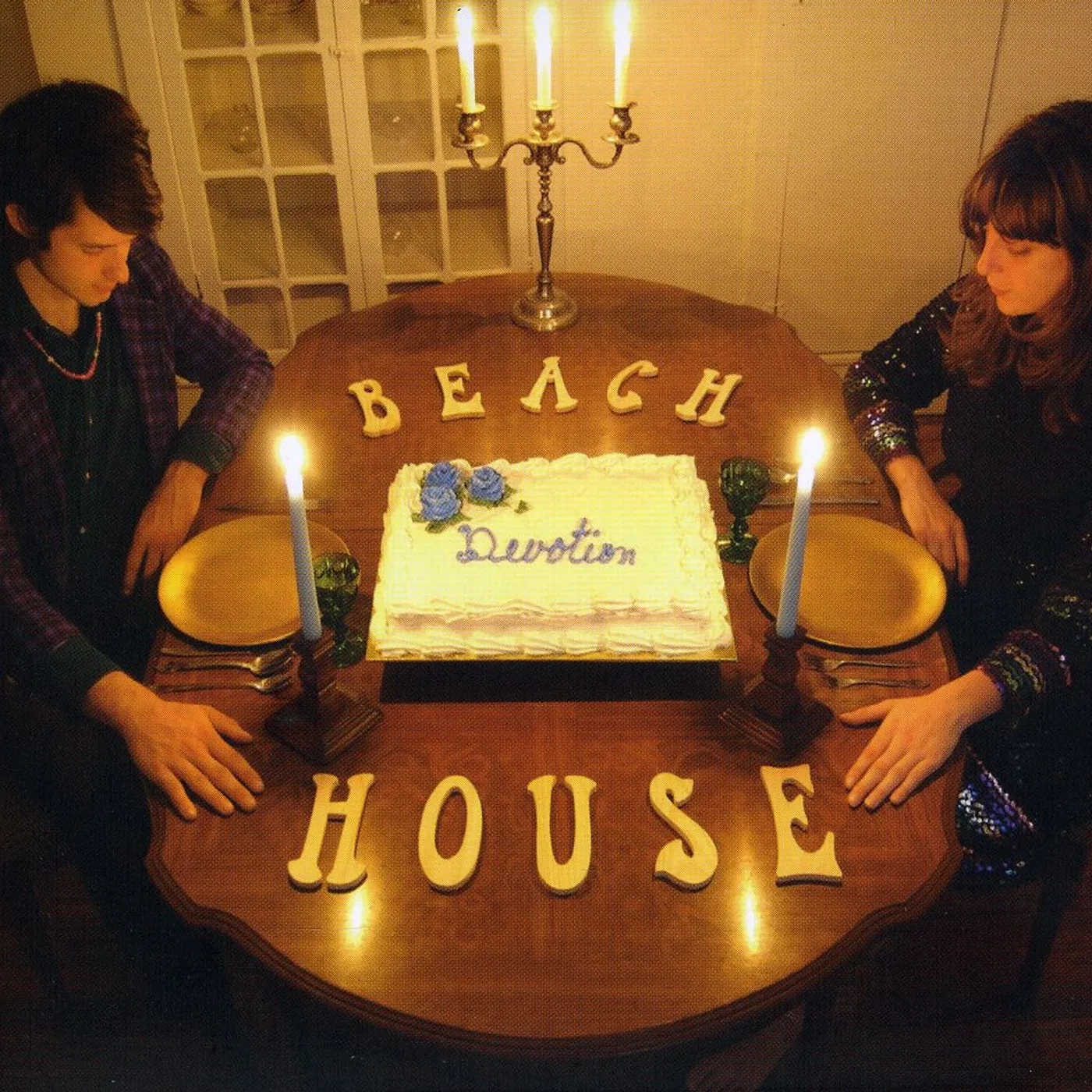 Beach House DEVOTION CD