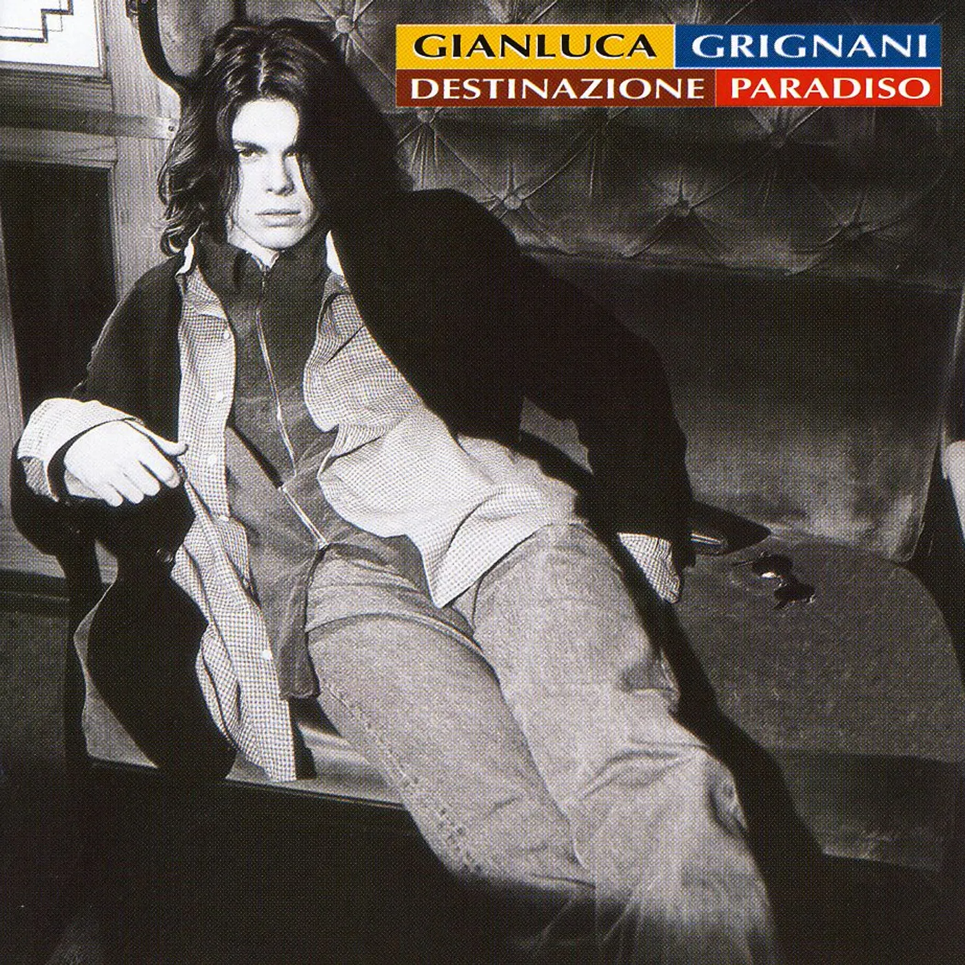 Gianluca Grignani DESTINAZIONE PARADISO CD