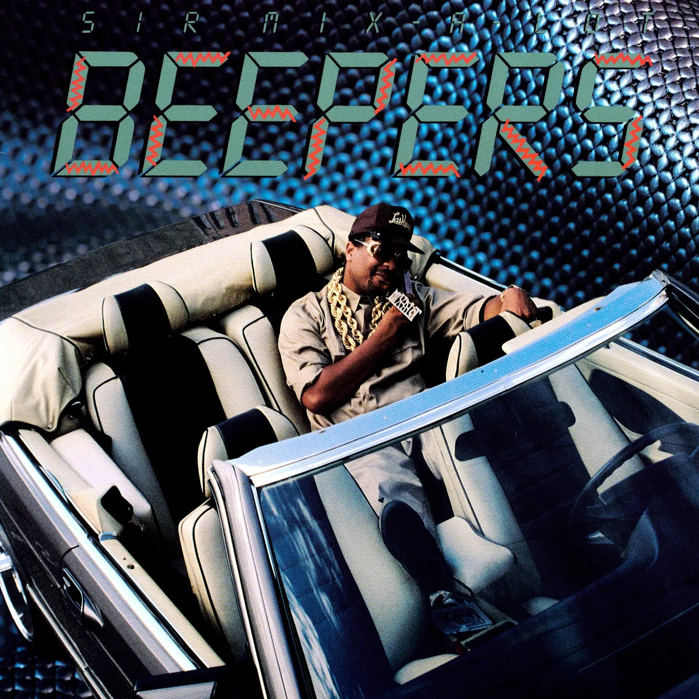 Sir Mix-A-Lot BEEPERS - PLAYERS Vinyl Record