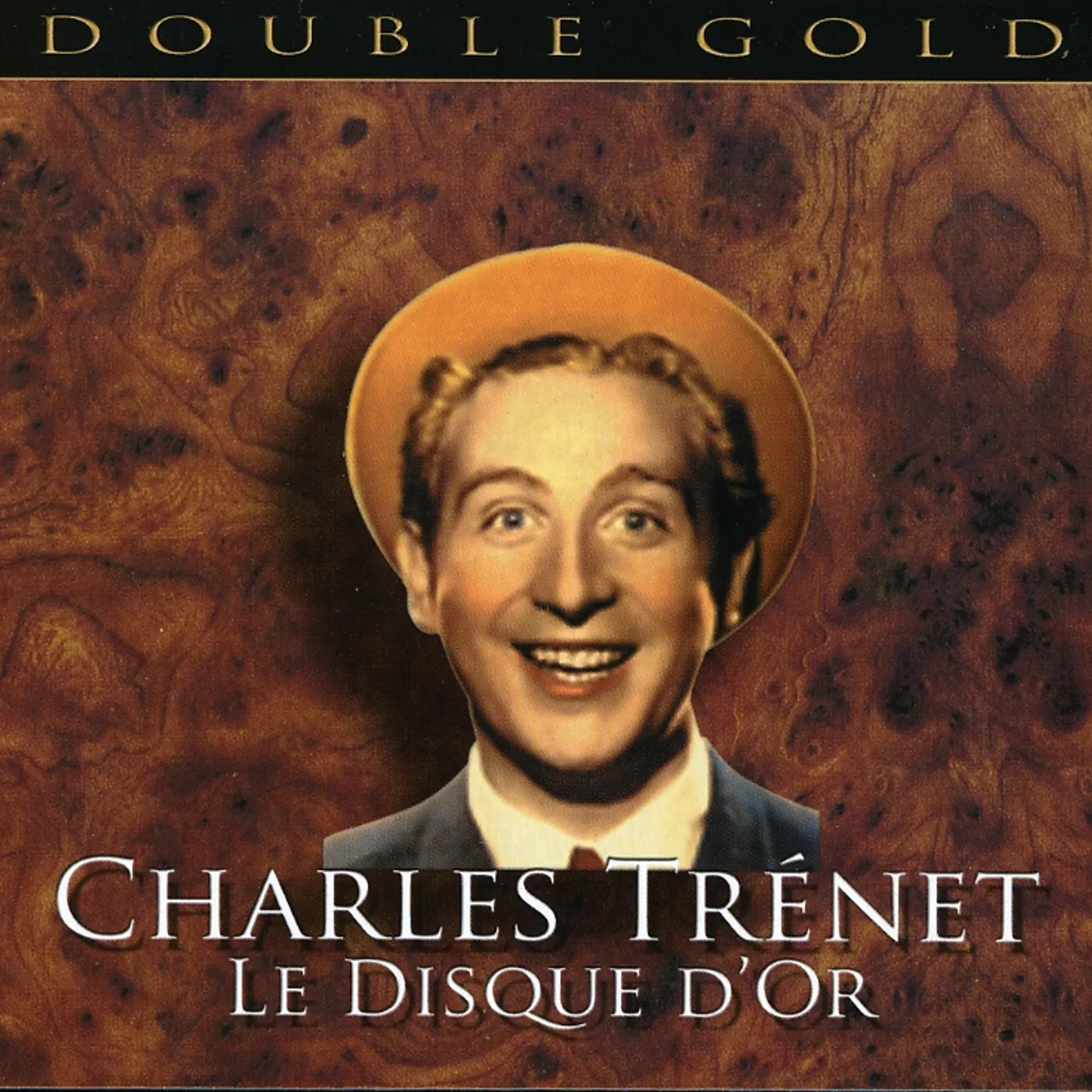 Charles Trenet LES DISQUE D'OR CD