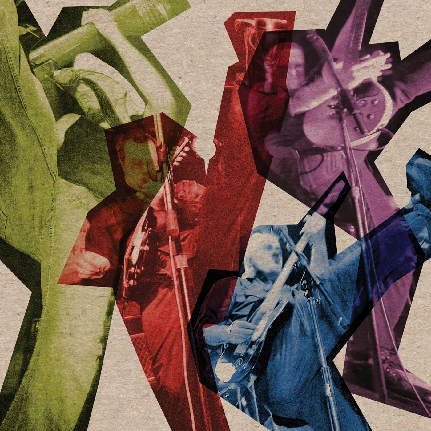 Waco Brothers WACO EXPRESS: LIVE & KICKIN AT SCHUBAS TAVERN CD