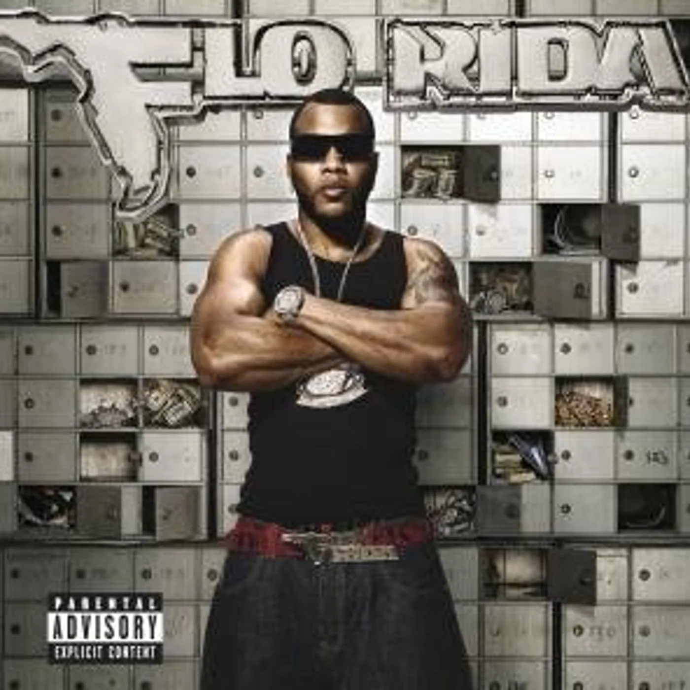 Flo Rida MAIL ON SUNDAY CD