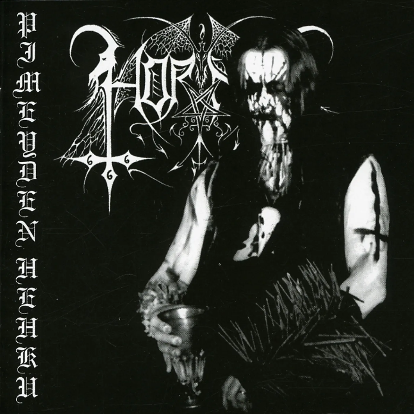 Horna PIMEYDEN HEHKU CD