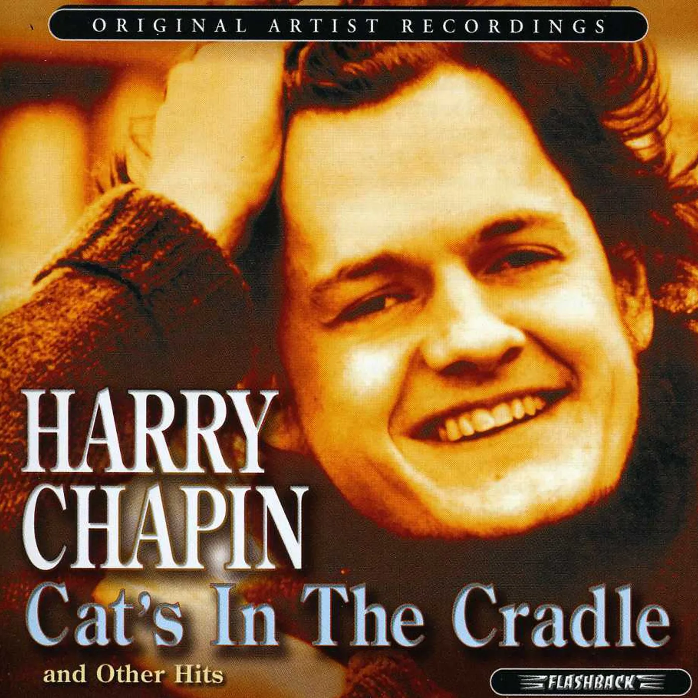 Harry Chapin CAT'S IN THE CRADLE & OTHER HITS CD