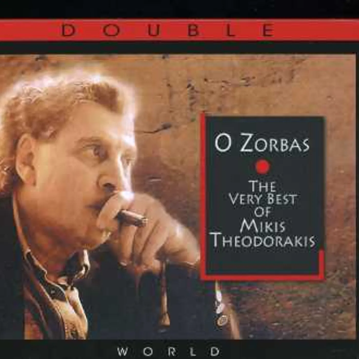 O ZORBAS: VERY BEST OF MIKIS THEODORAKIS CD