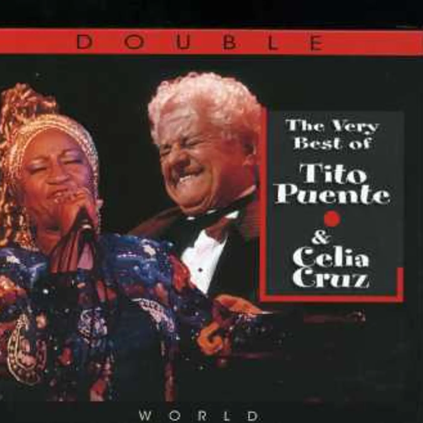 Tito Puente, Celia Cruz VERY BEST OF TITO PUENTE & CELIA CRUZ CD