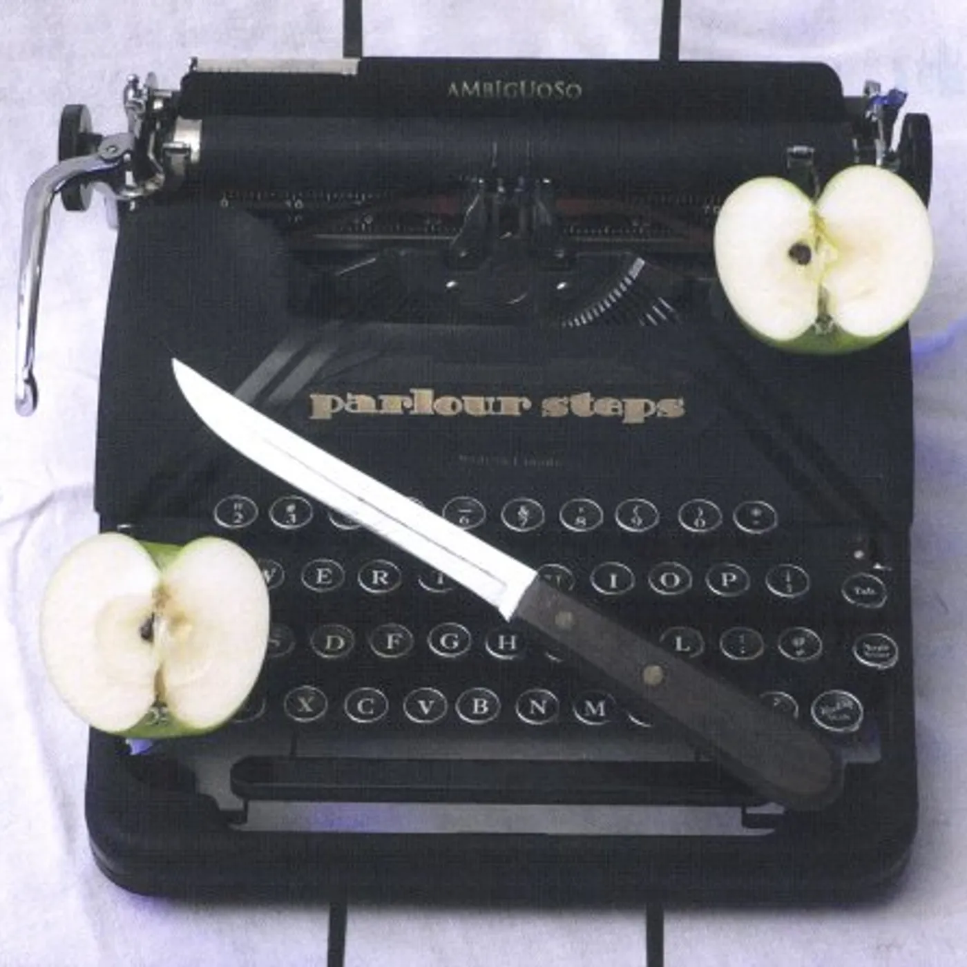 Parlour Steps AMBIGUOSO CD