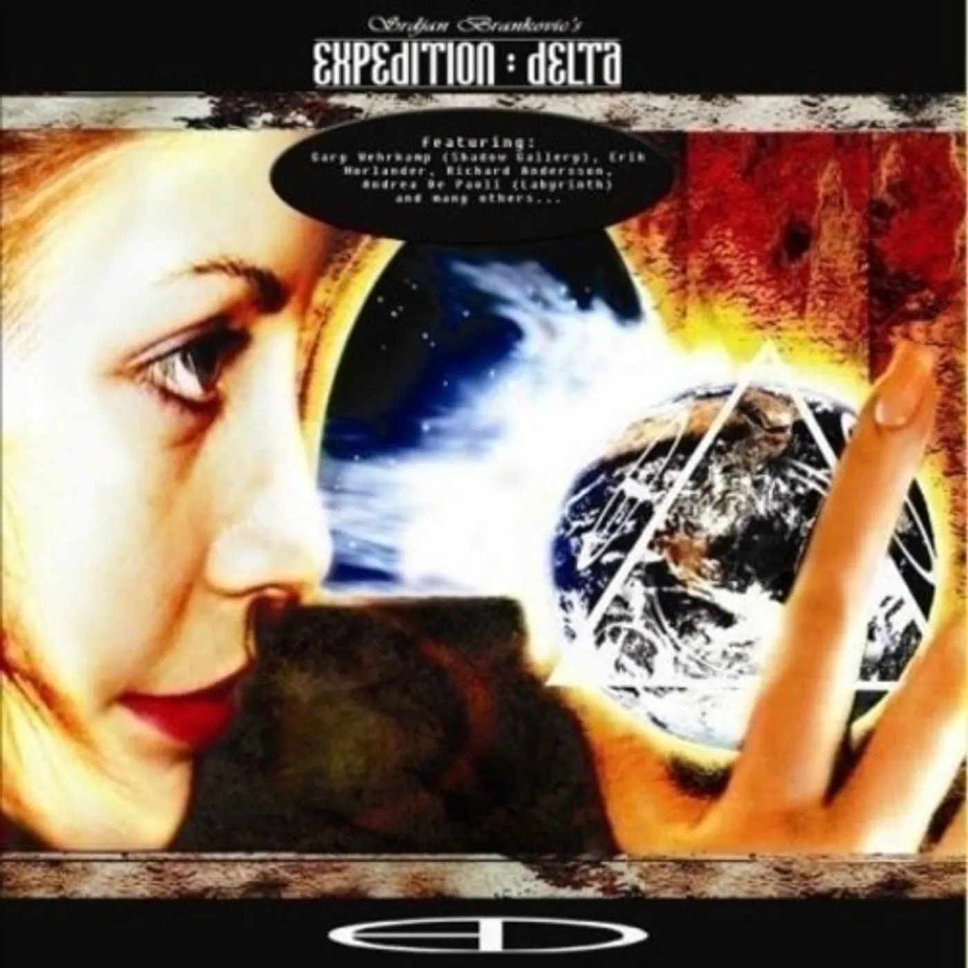 EXPEDITION DELTA CD