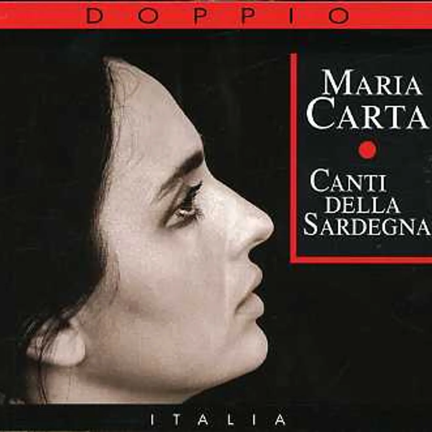 Maria Carta CANTI DELLA SARDEGNA CD