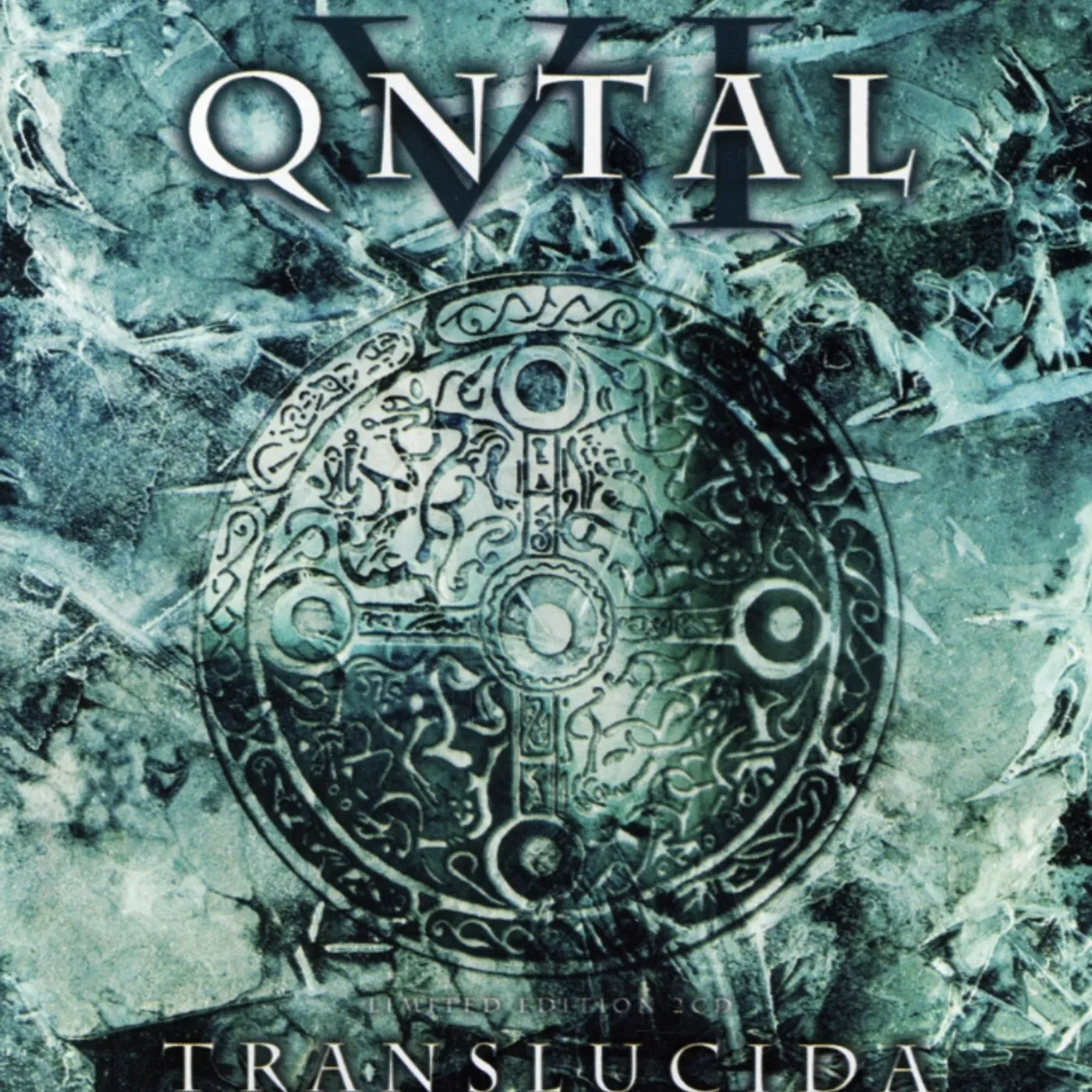 QNTAL VI: TRANSLUCIDA CD