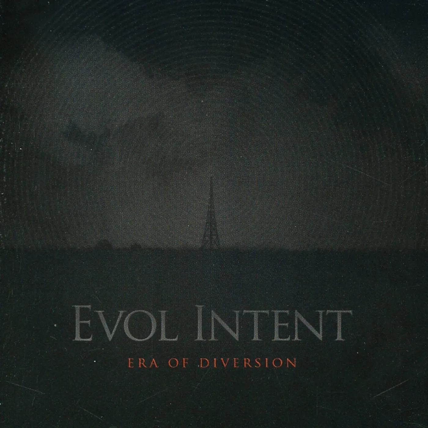 Evol Intent ERA OF DIVERSION CD
