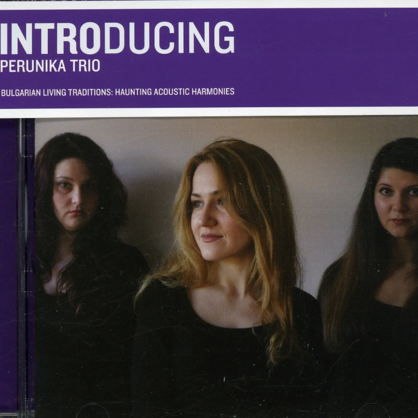 INTRODUCING PERUNIKA TRIO CD