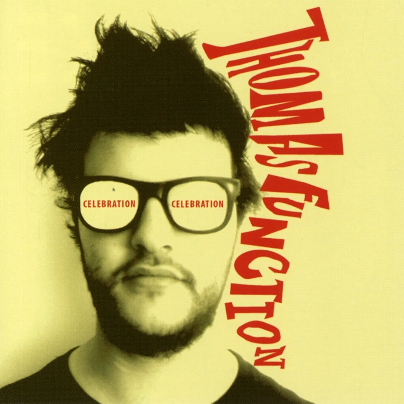 Thomas Function CELEBRATION CD