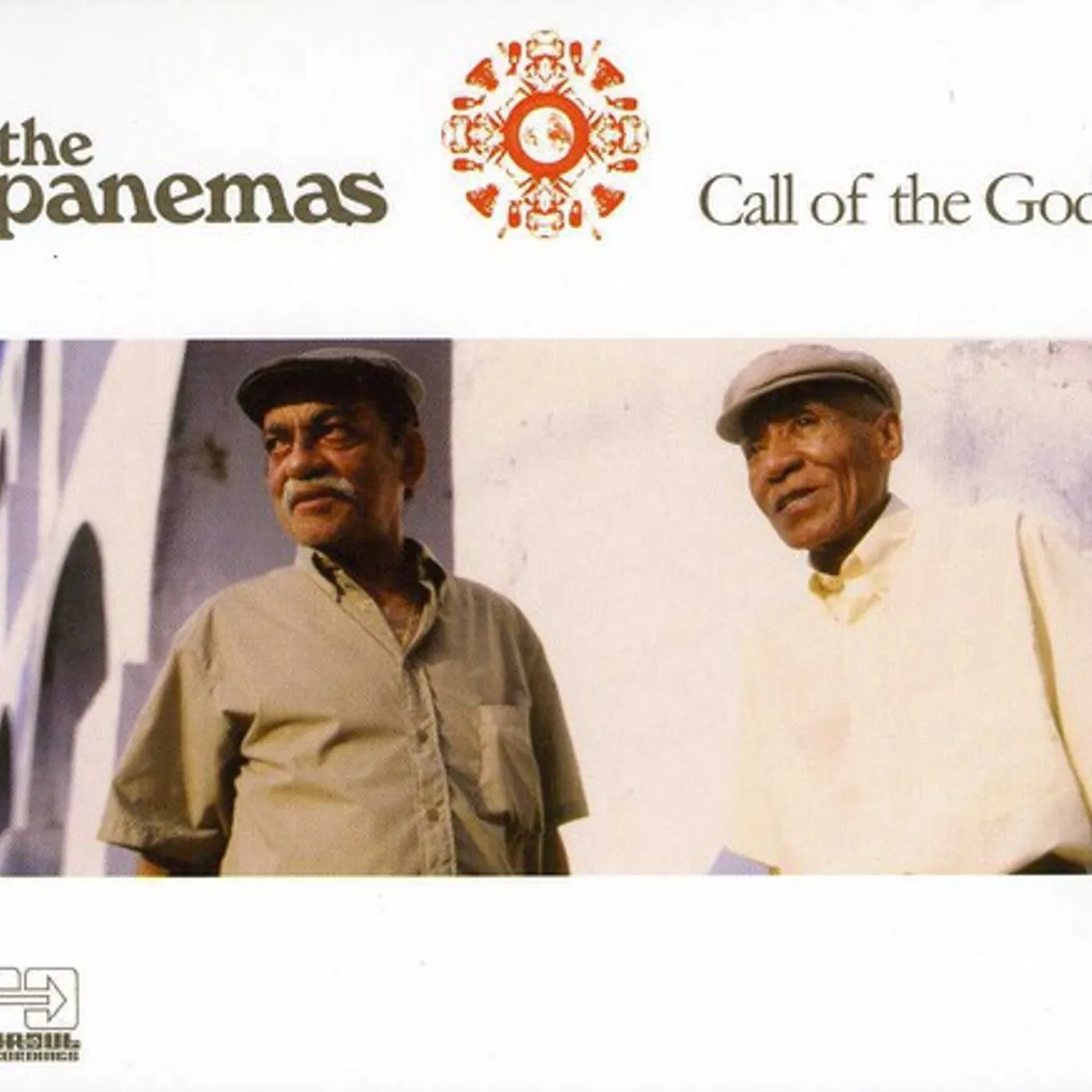 Os Ipanemas CALL OF THE GODS CD